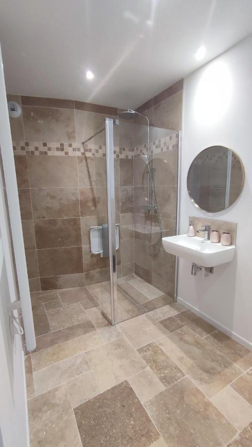 Le Clos Saint-Gilles Ardevon Exterior foto