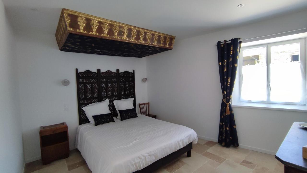 Le Clos Saint-Gilles Ardevon Exterior foto