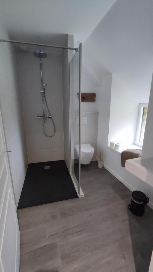 Le Clos Saint-Gilles Ardevon Exterior foto