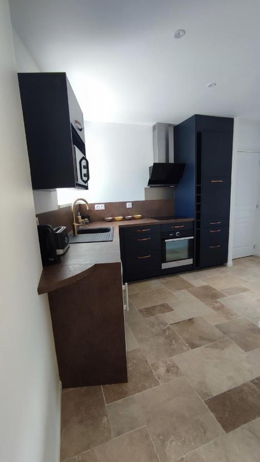 Le Clos Saint-Gilles Ardevon Exterior foto