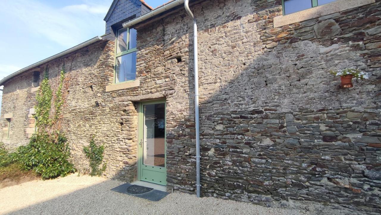Le Clos Saint-Gilles Ardevon Exterior foto