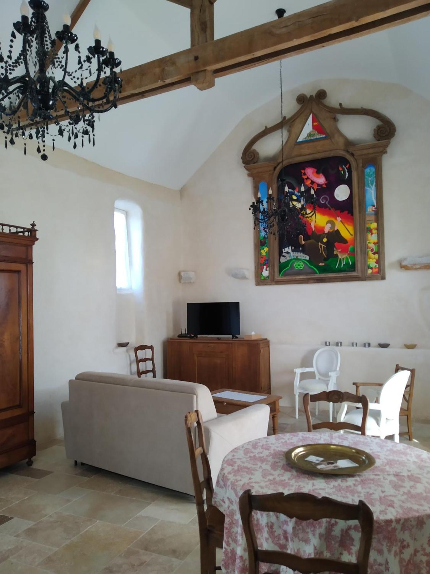 Le Clos Saint-Gilles Ardevon Exterior foto