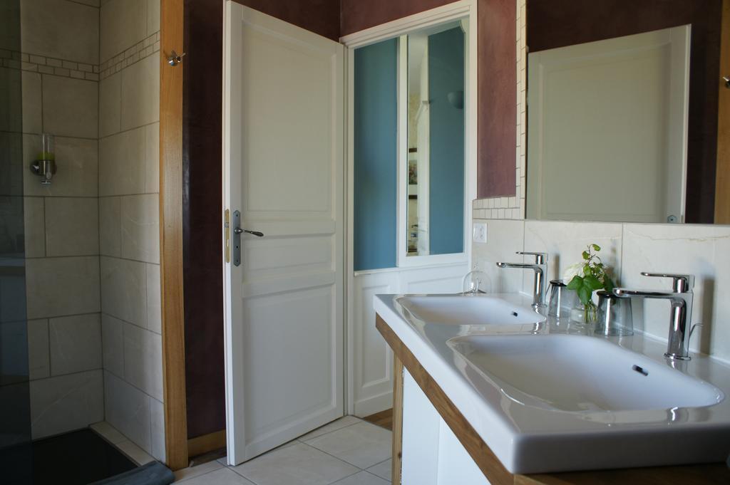 Le Clos Saint-Gilles Ardevon Exterior foto
